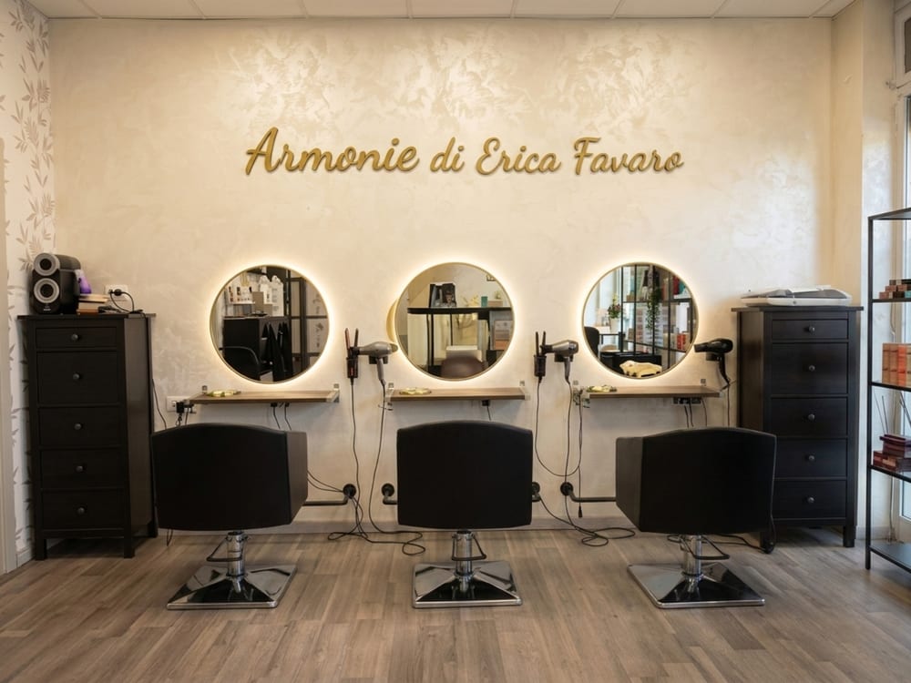 Salone Armonie di Erica